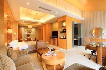 State Guest Hotel หยางโจว ภายนอก รูปภาพ